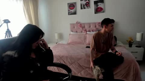 Snapshot of katnia_and_marcuz chatting on 30, 1, 2025 Katnia and Marcuz online show from 30, 1, 2025