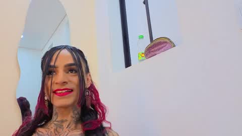 katrina_blaze online show from 1, 6, 2026