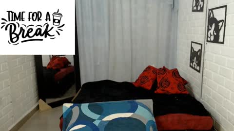 Snapshot of kattia_23 chatting on 16, 1, 2025 kattia online show from 16, 1, 2025