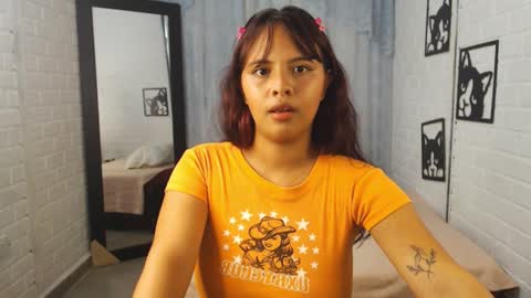 Snapshot of kattia_23 chatting on 3, 2, 2025 kattia online show from 3, 2, 2025