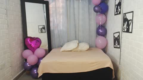 Snapshot of kattia_23 chatting on 6, 2, 2025 kattia online show from 6, 2, 2025