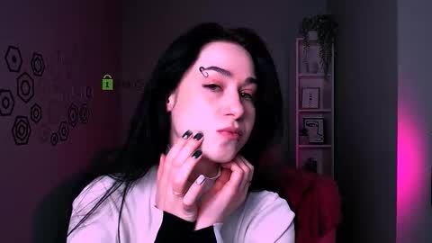 Snapshot of katty_nuar chatting on 20, 12, 2025 Katty online show from 20, 12, 2025