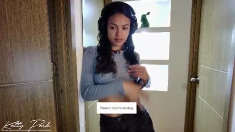 Snapshot of kattypark_ chatting on 5, 7, 2026 Hello Katty lovers online show from 5, 7, 2026