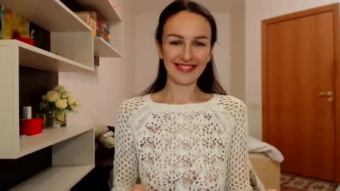 KattySapphire online show from 22, 1, 2025