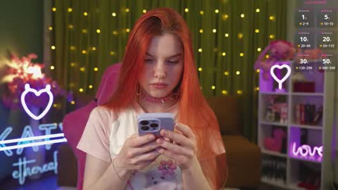 Snapshot of katy_ethereal chatting on 13, 10, 2025 Katy - online show from 13, 10, 2025