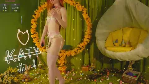 Katy      -    online show from 11, 4, 2026