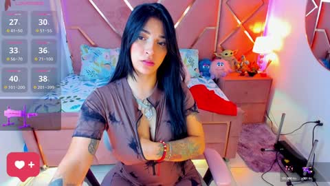 Snapshot of katylu_ chatting on 9, 2, 2025 lilii-pety online show from 9, 2, 2025