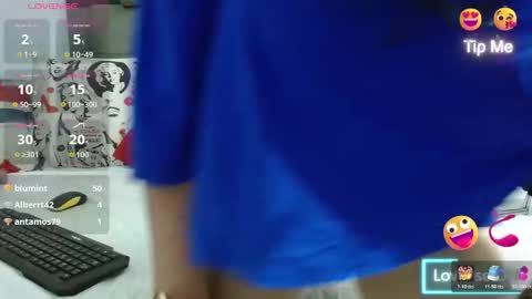 Katy online show from 21, 4, 2026