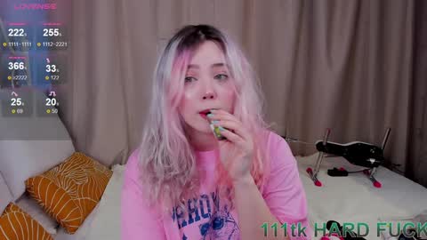 Snapshot of kawaii_yuki chatting on 23, 1, 2025 Yuki  online show from 23, 1, 2025