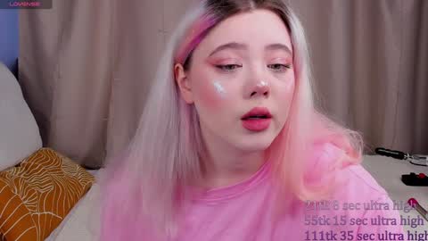 Snapshot of kawaii_yuki chatting on 25, 1, 2025 Yuki  online show from 25, 1, 2025