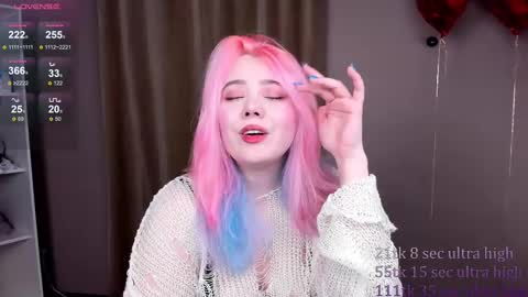 Snapshot of kawaii_yuki chatting on 10, 2, 2025 Yuki  online show from 10, 2, 2025