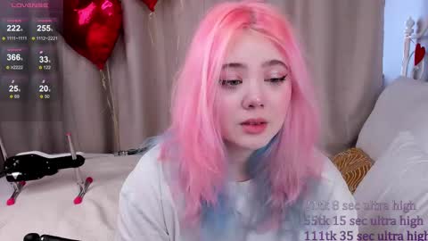 Snapshot of kawaii_yuki chatting on 11, 2, 2025 Yuki  online show from 11, 2, 2025