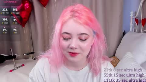 Snapshot of kawaii_yuki chatting on 13, 2, 2025 Yuki  online show from 13, 2, 2025