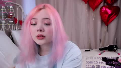 Snapshot of kawaii_yuki chatting on 16, 2, 2025 Yuki  online show from 16, 2, 2025