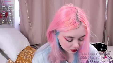 Snapshot of kawaii_yuki chatting on 20, 2, 2025 Yuki  online show from 20, 2, 2025