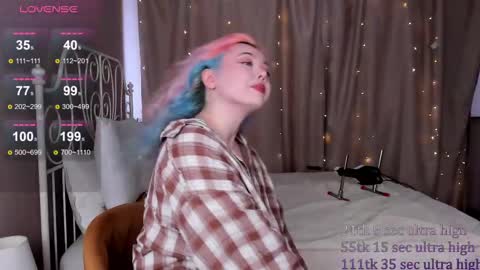 Snapshot of kawaii_yuki chatting on 22, 2, 2025 Yuki  online show from 22, 2, 2025