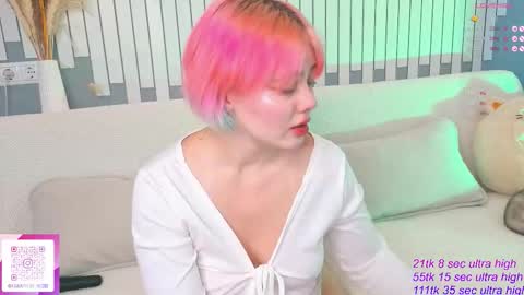 Snapshot of kawaii_yuki chatting on 3, 10, 2025 Yuki  online show from 3, 10, 2025