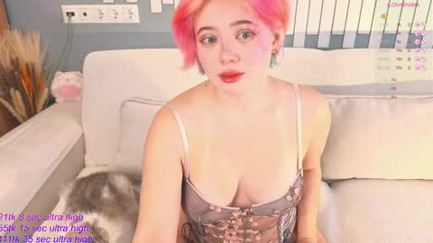 Snapshot of kawaii_yuki chatting on 11, 10, 2025 Yuki  online show from 11, 10, 2025