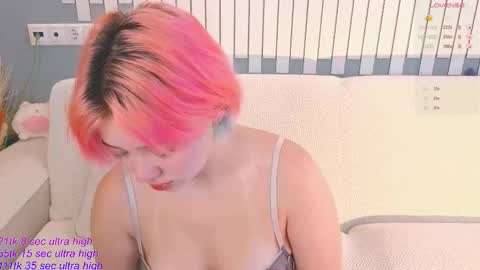 Snapshot of kawaii_yuki chatting on 12, 10, 2025 Yuki  online show from 12, 10, 2025