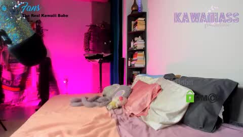 Snapshot of kawaiiibabiii chatting on 30, 10, 2025 Miss Kawaiii online show from 30, 10, 2025