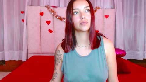 Snapshot of kayandkailycs chatting on 8, 3, 2025 Kay and Kaily online show from 8, 3, 2025