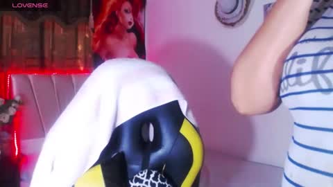 SexyKayden online show from 22, 2, 2025