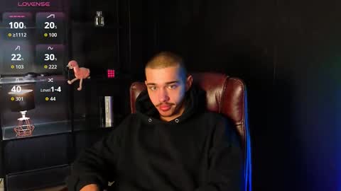 KaydenDrew online show from 28, 2, 2026