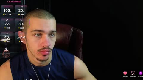 KaydenDrew online show from 22, 3, 2026