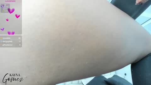 Kayna online show from 30, 10, 2025