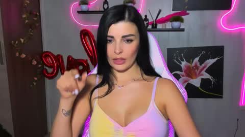 Snapshot of kayworl chatting on 2, 3, 2025 kayworl online show from 2, 3, 2025