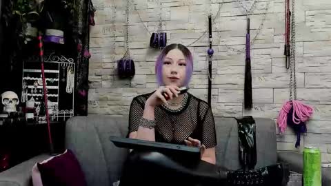 Miss Kazia online show from 11, 2, 2026