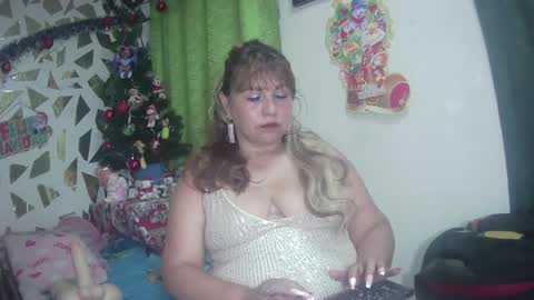 Snapshot of kazsandrah chatting on 11, 1, 2025 KAZSANDRAH online show from 11, 1, 2025