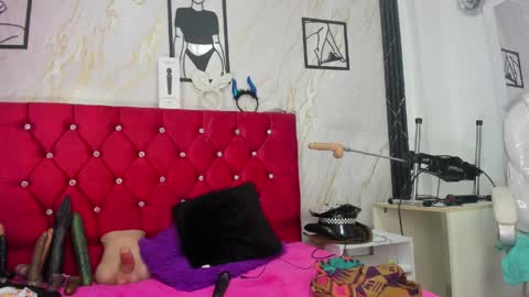 Snapshot of kazsandrah chatting on 4, 6, 2026 KAZSANDRAH online show from 4, 6, 2026