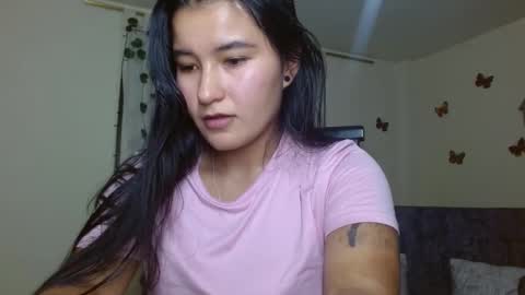 Snapshot of kazumi6 chatting on 11, 3, 2025 KAZUMI online show from 11, 3, 2025