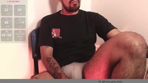 Alfred - INDEPENDIENT MODEL online show from 5, 3, 2026