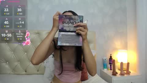 Keily online show from 14, 12, 2025