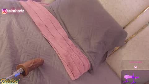 keirahartz online show from 25, 3, 2026