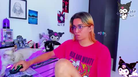 Keita moon online show from 16, 12, 2025