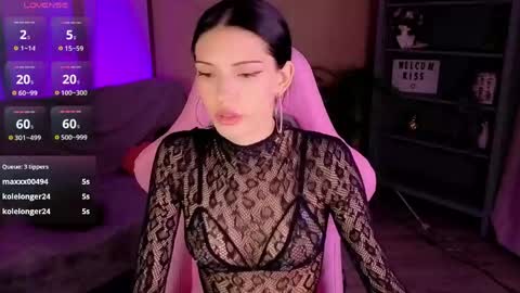 Kelly online show from 3, 6, 2026