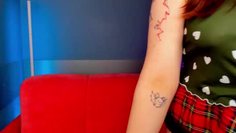 Kellyfiery online show from 15, 3, 2026