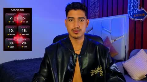 ken_blaker online show from 24, 11, 2025