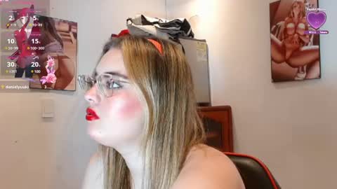 Snapshot of kendallclark03 chatting on 25, 2, 2025 kendall online show from 25, 2, 2025