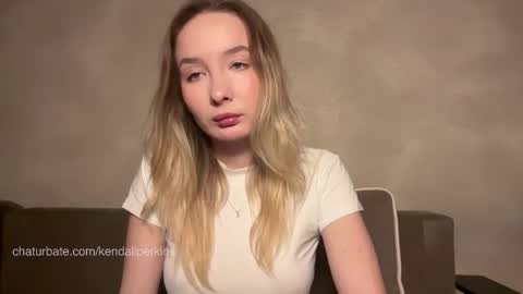 Kendall online show from 15, 12, 2025