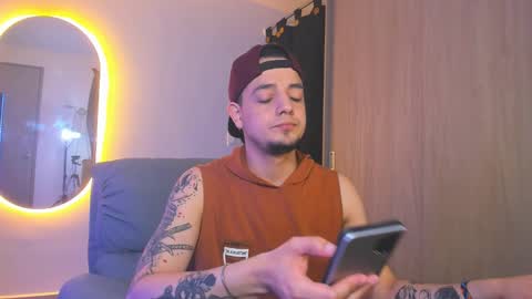 kendel_dimitri online show from 12, 1, 2025