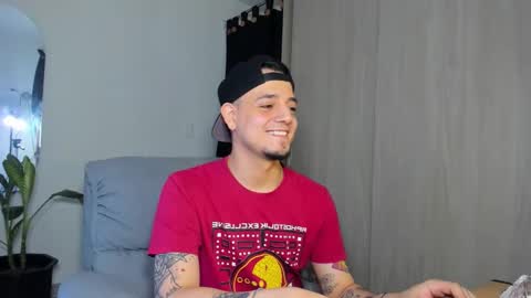 kendel_dimitri online show from 1, 3, 2025