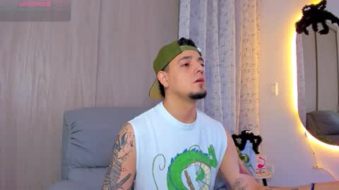 kendel_dimitri online show from 17, 10, 2025