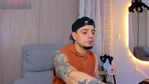 kendel_dimitri online show from 21, 10, 2025
