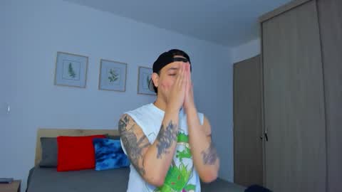 kendel_dimitri online show from 3, 12, 2025