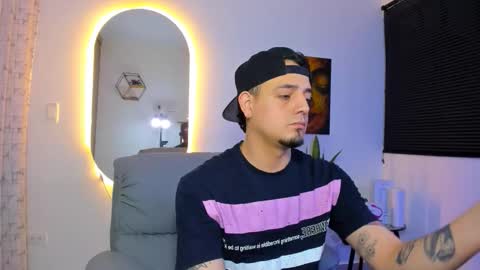 kendel_dimitri online show from 17, 1, 2026