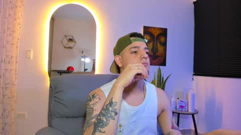 kendel_dimitri online show from 3, 2, 2026